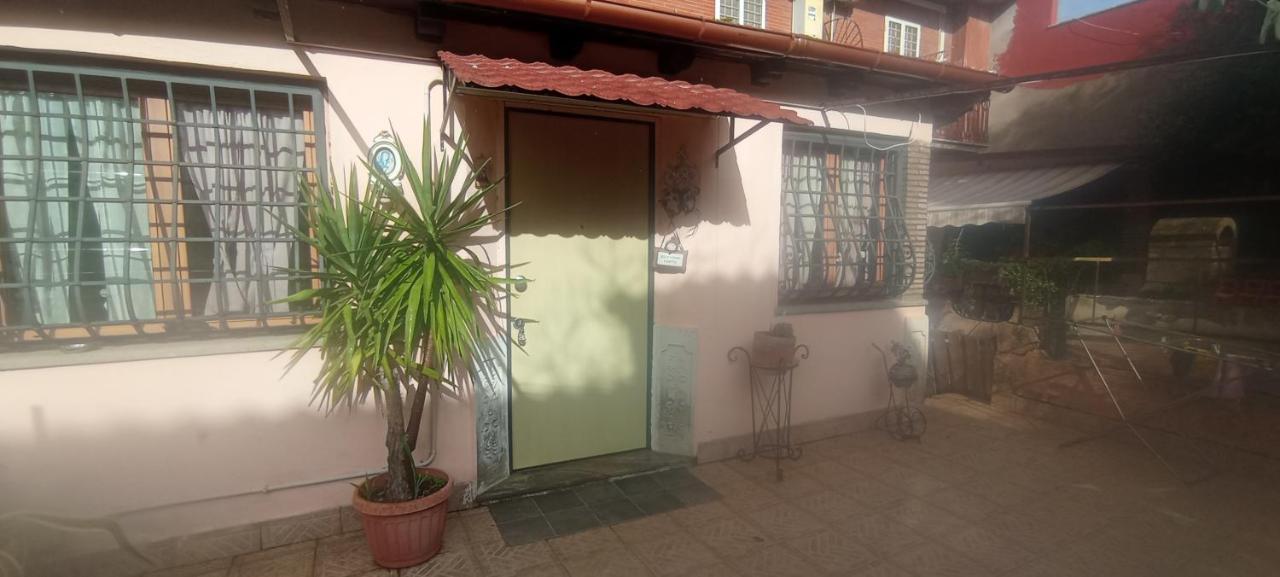 Semplicemente A Casa Hotel Рим Екстериор снимка